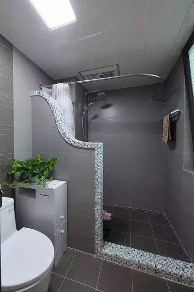 110㎡新中式三房，木皮電視墻，獨特又漂亮！