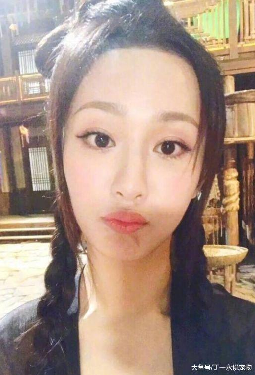 《香蜜》演员卸妆：”穷奇“最帅，”天后“牺牲大，而她不忍直视