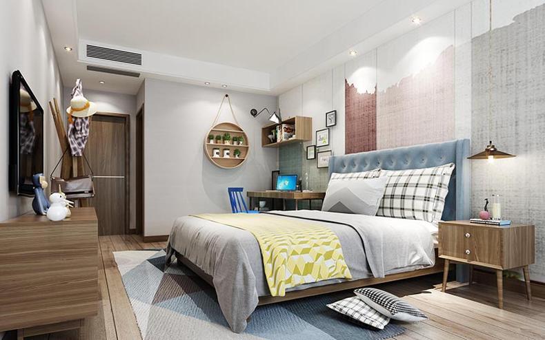 主卧休闲装修布置, 打造专属小天地