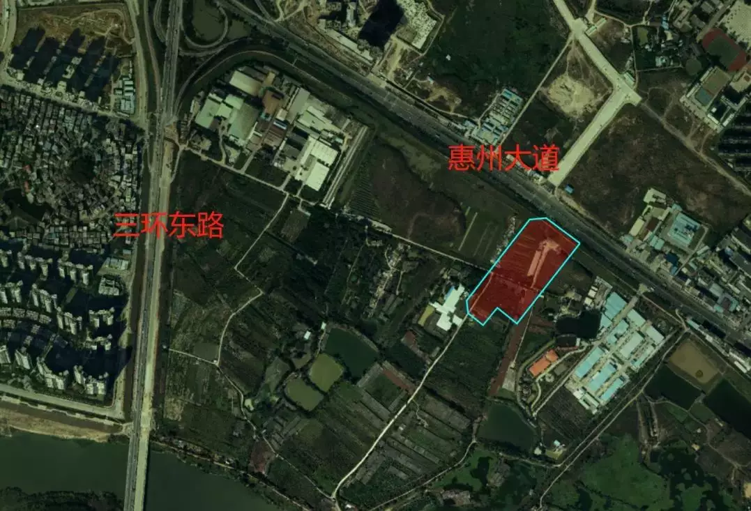 20.34亿！平安不动产楼面价5500元/平米拿下惠州马安地块