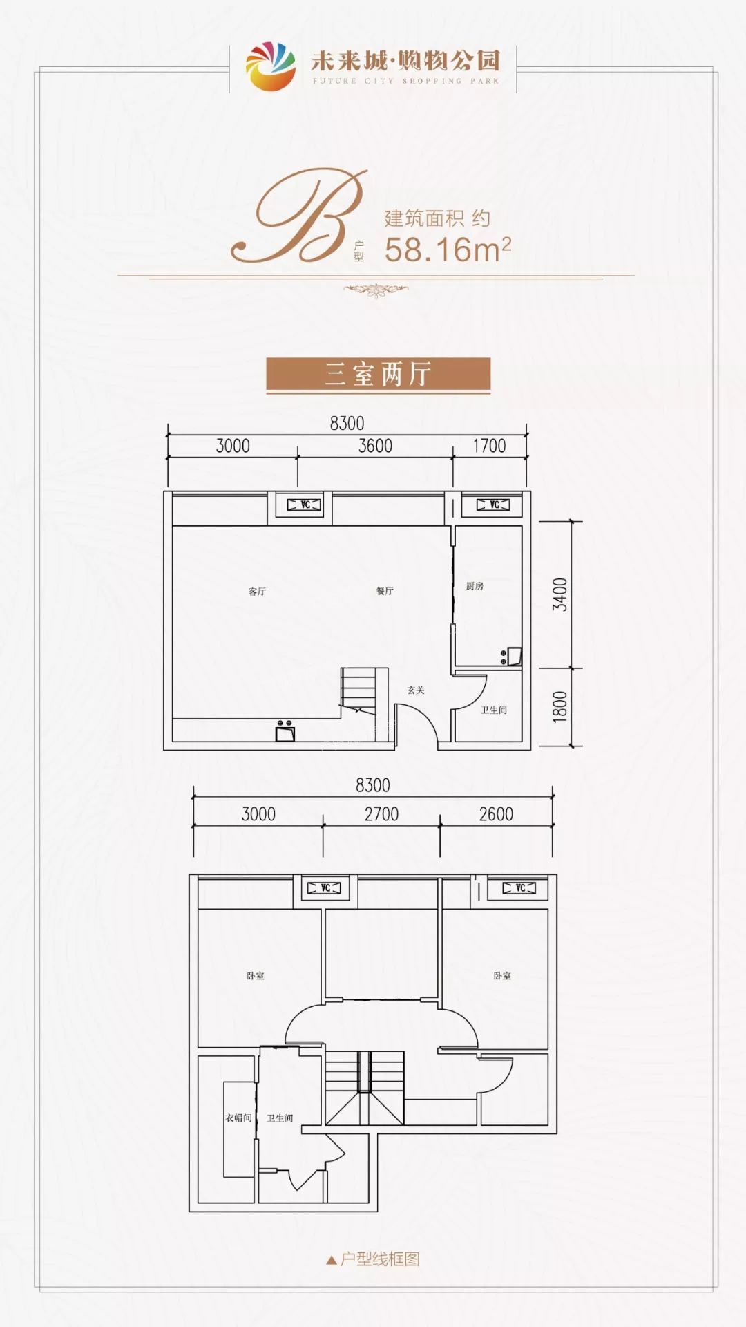 喜报！零售巨头永辉超市成功签约广安未来城·购物公园