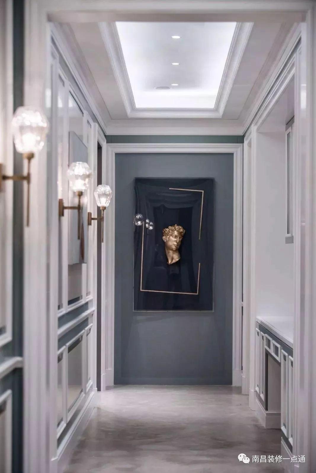 石膏线“巨丑”？潮流人士装修都开始在选它