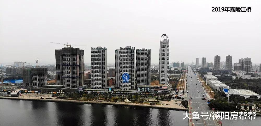你还记得德阳以前的模样吗？工农村周围都是农田