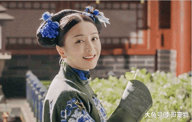 秦岚的富察皇后是白月光，可杨幂的富察皇后惊艳世人，你们见过吗