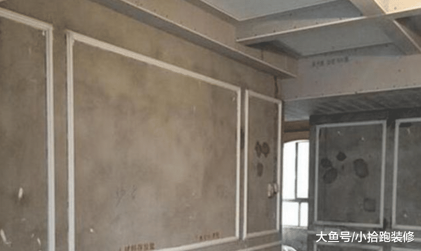 怎么避免石膏線開裂？油工表示很頭疼，并且是這樣來說的