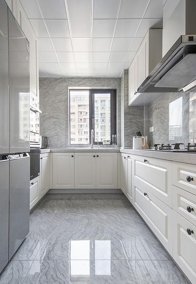 96平婚房花了12w，不做吊頂刷大白墻，化繁為簡的想法好贊！