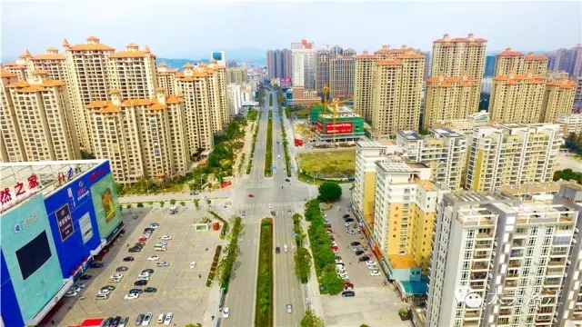 往北走，泉州市的“后花园”扬鞭奋蹄再出发，正在崛起的现代化置业新区！