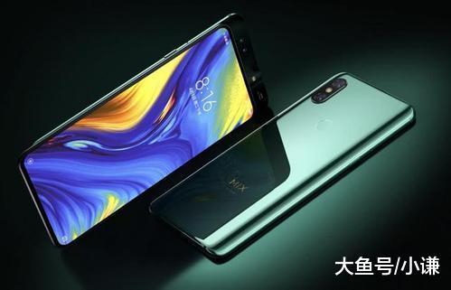 MIUI10息屏显示来了，MIX3首批更新
