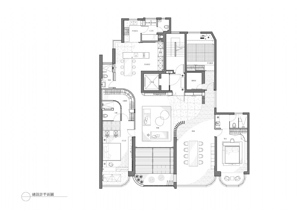 宿州长城佳苑，这套豪装风格，不是10年的师傅做不出来
