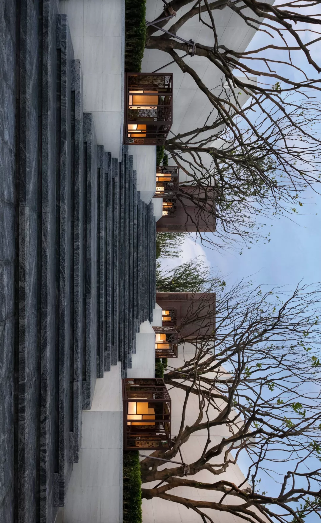 筑南观山揽湖，豪奢人居雅墅 | 贵阳龙湖 · 湖山原著