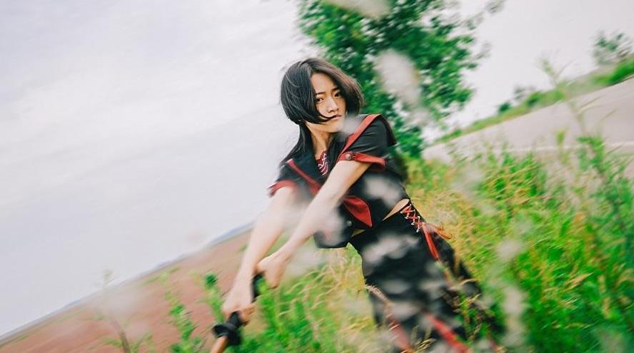 人像摄影丨让实例说话—了解最简单有效的构图原则