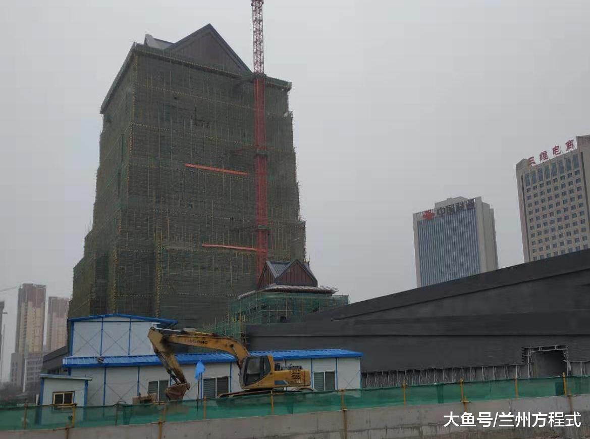 兰州城区步入竞争化时代 七里河区核心发展的“四把火”