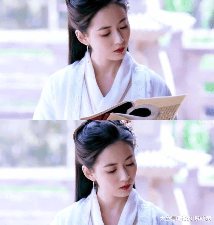 难怪陈钰琪不爱穿裙子，看到她的坐姿后，网友：瞬间明白