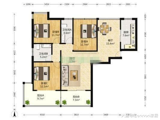 首次买房，看到这“4大特征”，直接入手，行人：入住舒适升值快