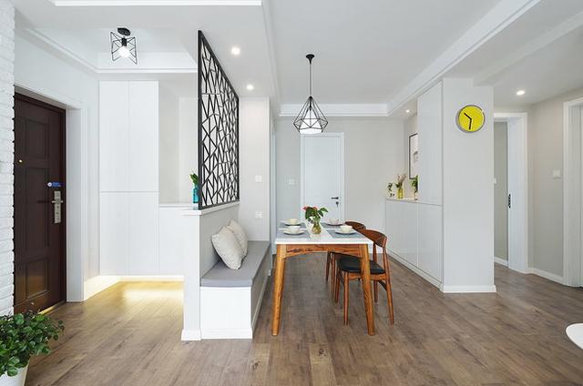 110平新房装修完工，简约风格13万就搞定了，晒晒装修效果