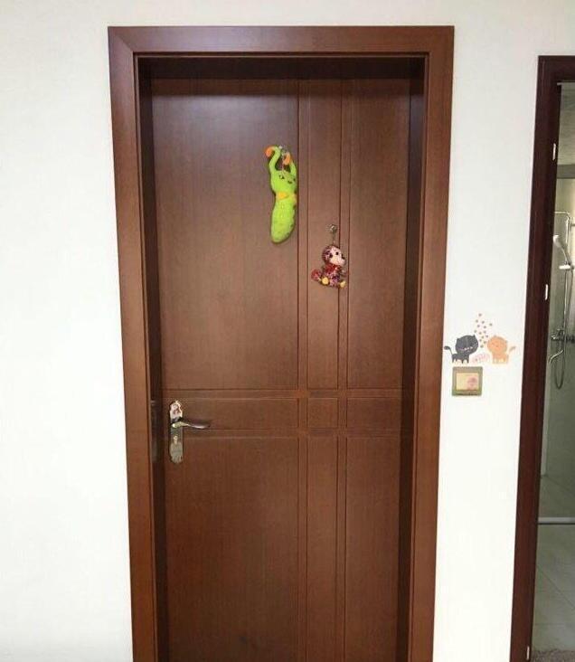 公公帮忙装修79㎡房子, 这品位真不敢恭维, 看到客厅不满意