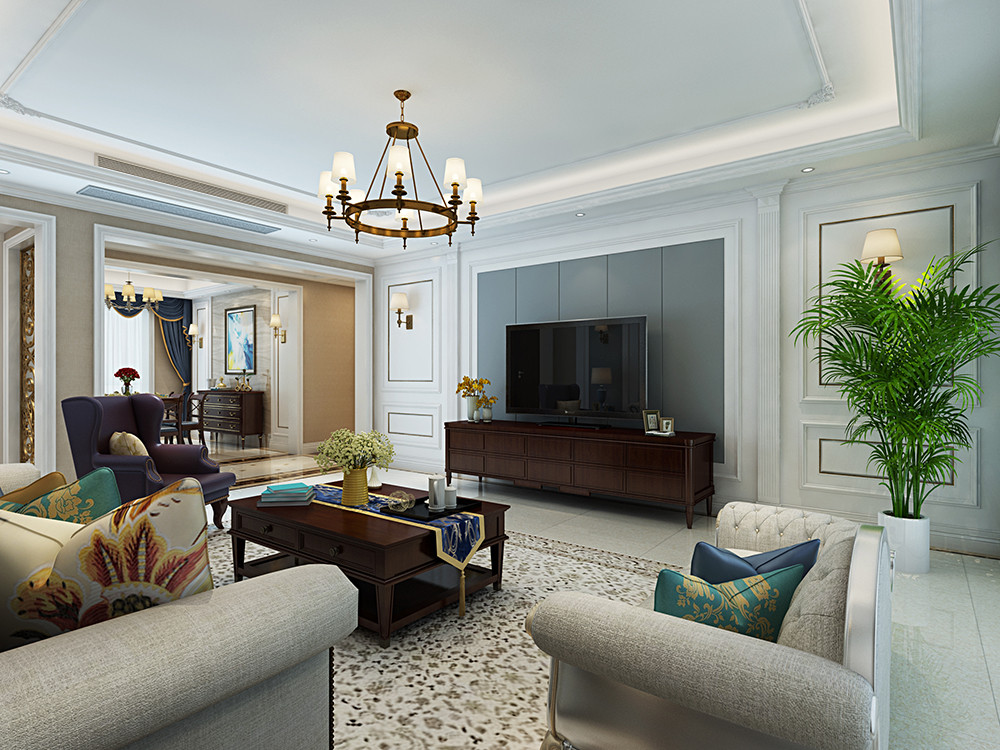 西安千林郡案例赏析