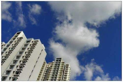 当你遇到这种房子时，你可以买下它。富人不会错过的。