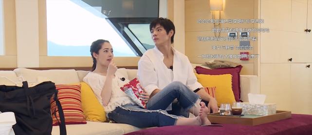 郭碧婷是一个很有福气的人吗？看到高清镜头下的耳垂，终于真相了