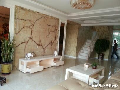 晒晒婆家的小洋房，超爱一楼5平方的玉石炕，冬暖夏凉太舒服了！