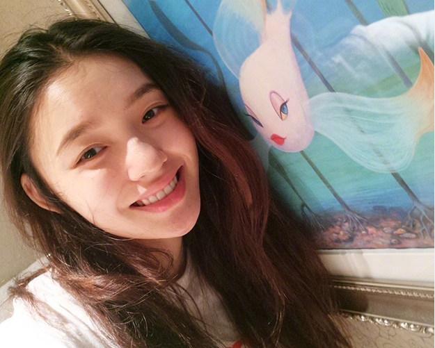 带你参观林允的豪宅，一家三口住一栋别墅，家里显得有点空旷了