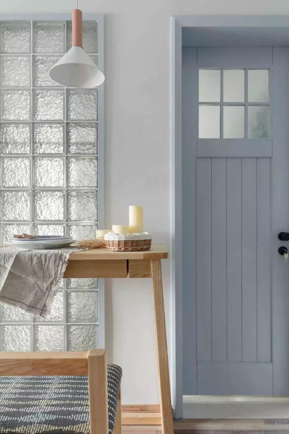 70㎡简约温馨，小空间也有优雅感