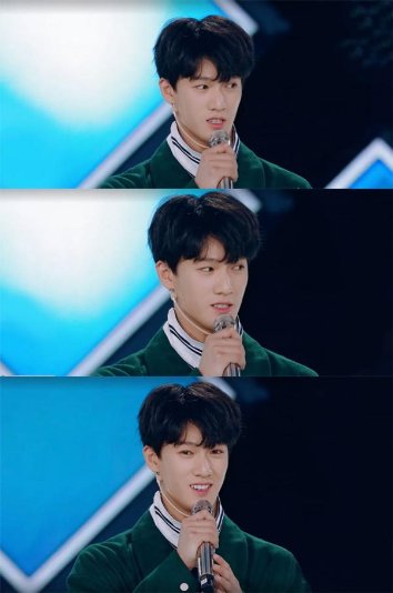 《创造营2019》治愈系vocal李昀锐