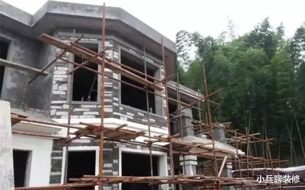 70后老夫妻合伙开山，40万为孩子建独一无二的2层婚房