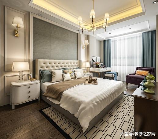 参观别墅的装修，影音室和健身房都搬进了家里，太豪华了吧