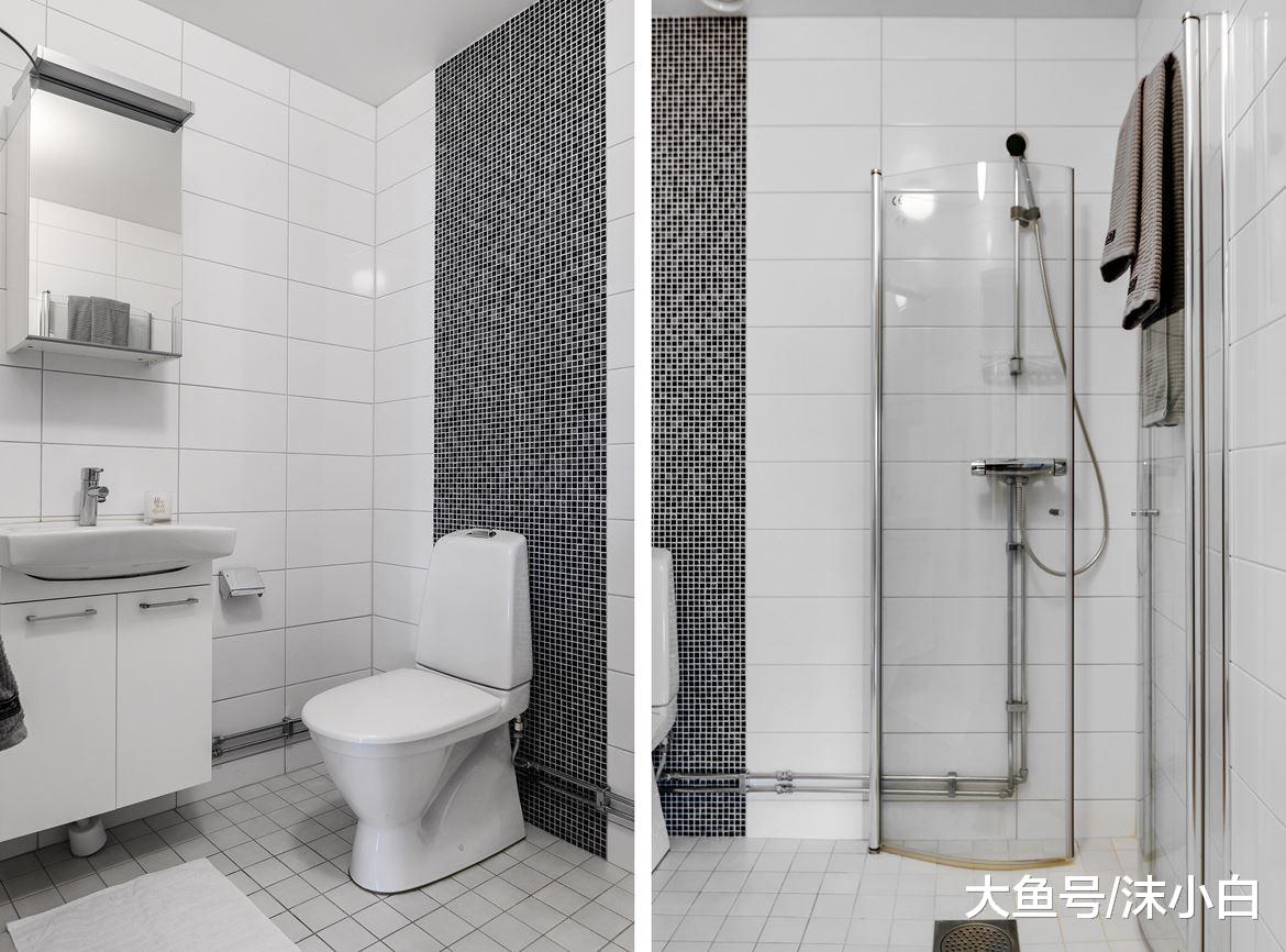 头发昏，为8㎡阳光房买下37平小户型，闺蜜一见挪不动步了！晒晒