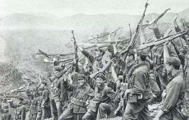 越军最窝囊一战？来不及转移就被我们瞬间消灭，做好的饭都还没凉