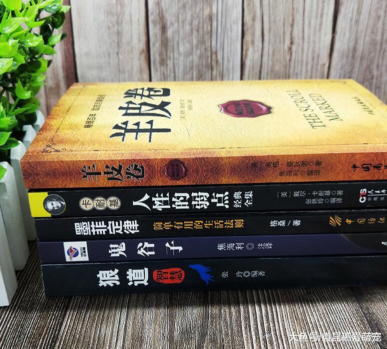 男人别迷失于手机，趁年轻熬夜读懂这5本书，提高情商培养执行力