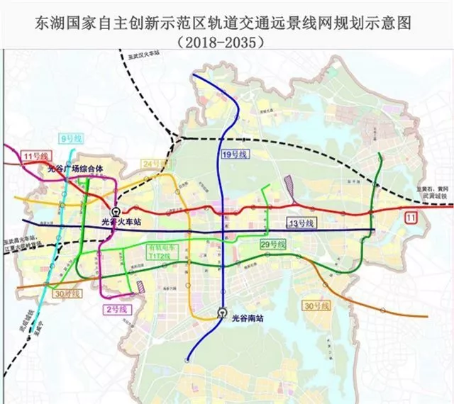 最新！武汉10条地铁进展曝光！含轨道交通9号线！