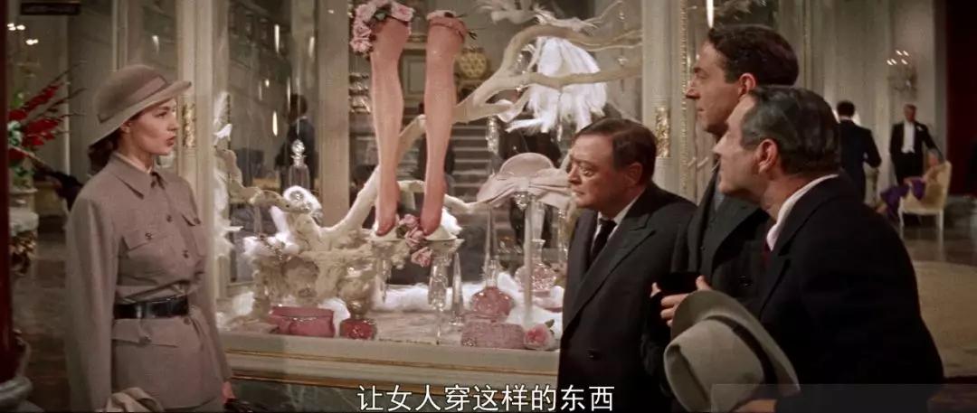 价值500万的“好莱坞第一美腿”，我还能再刷100遍！