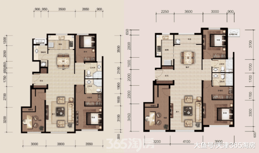 打破沉寂！高逼格规划亮相，天津市中心板块再发声！