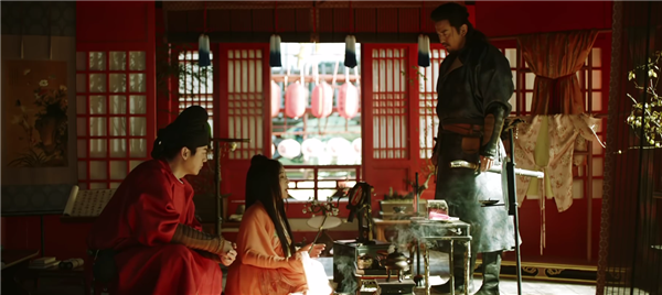 《长安十二时辰》悄然走红 这些细节功不可没