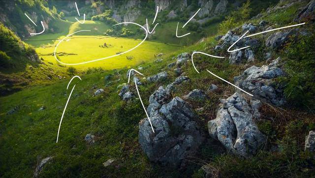 25个实用风光摄影技巧，拍出不一样的风景大片!