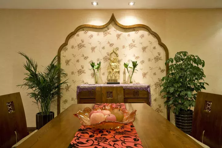 120平現代中式，端莊而又典雅，充滿了東方韻味！