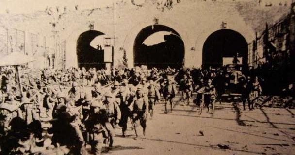 三七年，川军千人团进山区神秘失踪，多年后军史专家一句话揭谜底