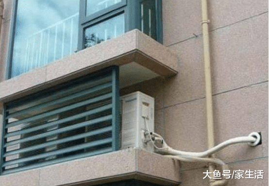 安装空调切记别犯这“4大错”，老工人也不一定知道，装错真危险