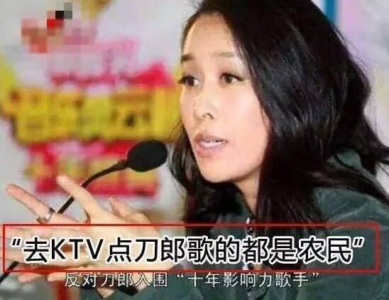王思聪为什么要怼那英？细数那英做的“那些事”