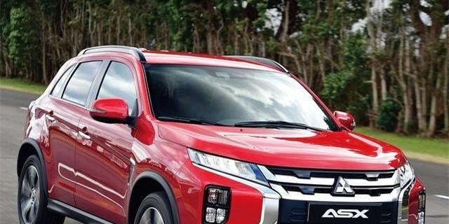 三菱又要火了！“小欧蓝德”亮相，5T+CVT，配超选四驱