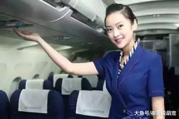 飞机是不允许带打火机，为何空姐还拿着“打火机”边按边走？看完涨知识！