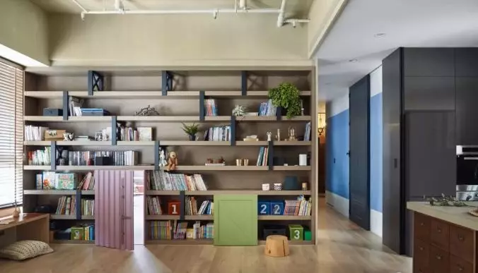 这两年，客厅都流行这样装！