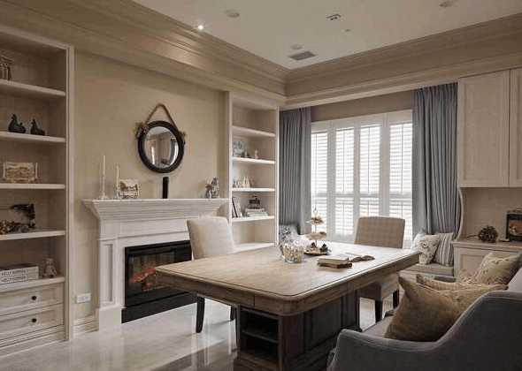 舅舅20萬給裝修的新房，朋友都說至少30萬，真是撿了大便宜！