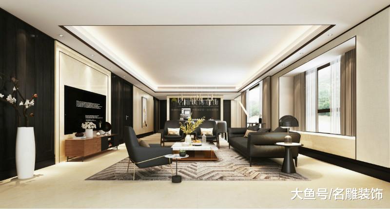 遵循室内软装饰配饰8大原则，你家会更美！