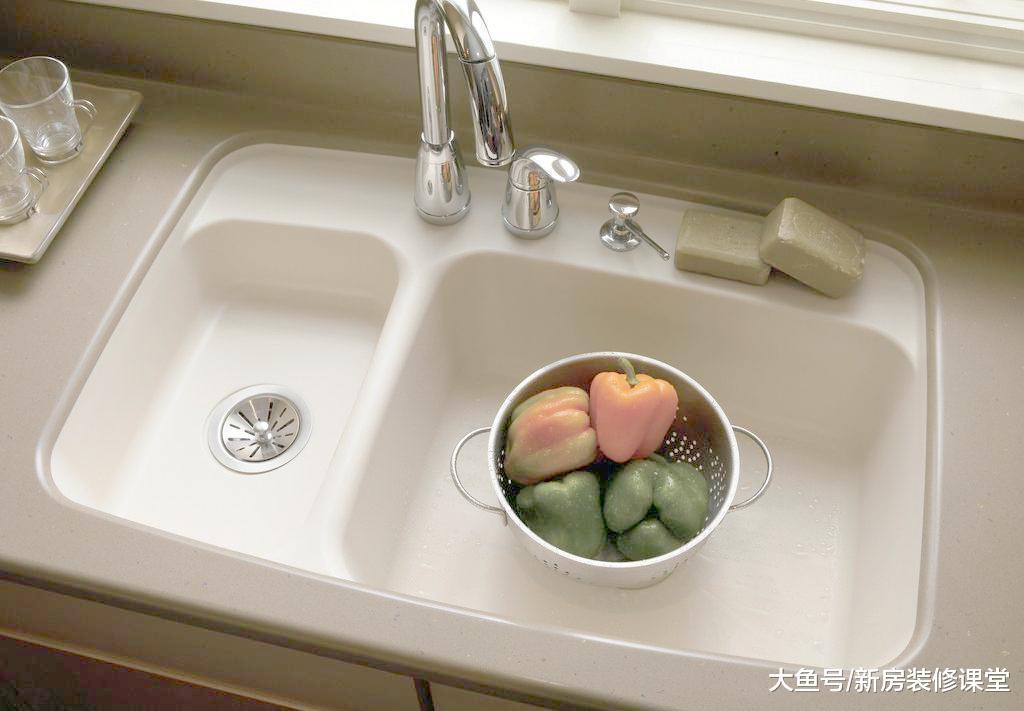 厨房装修有妙招, 想拥有干净漂亮的美厨房, 这10点很重要!