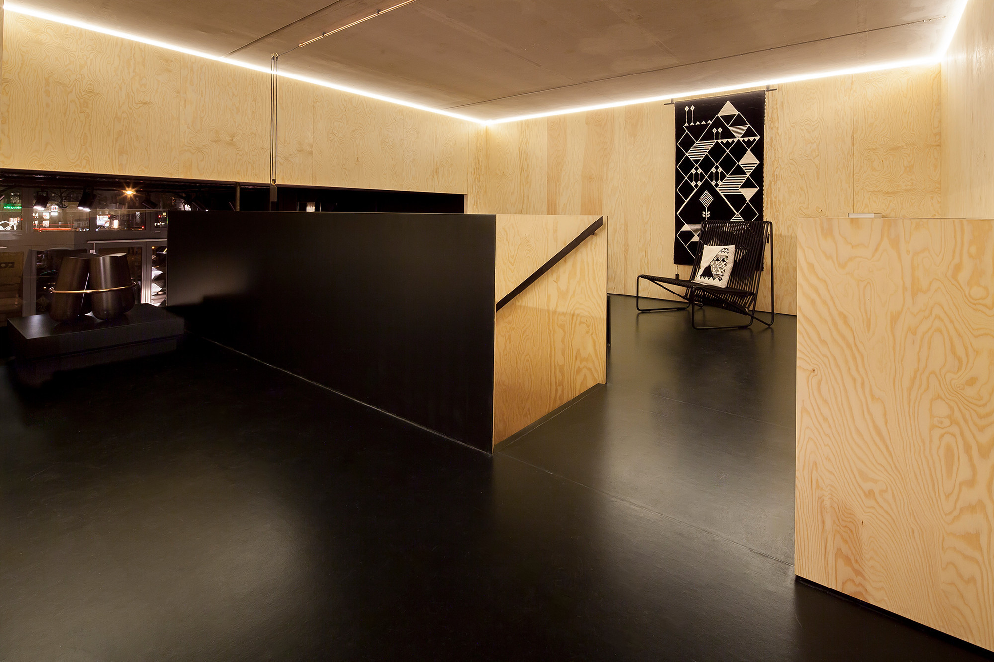 别致的室内装饰品展示空间，世界各地设计爱好者联合打造的独特作品！