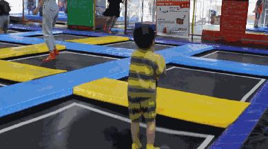 速度围观！五一活动全剧透 巨型积木乐园来啦！