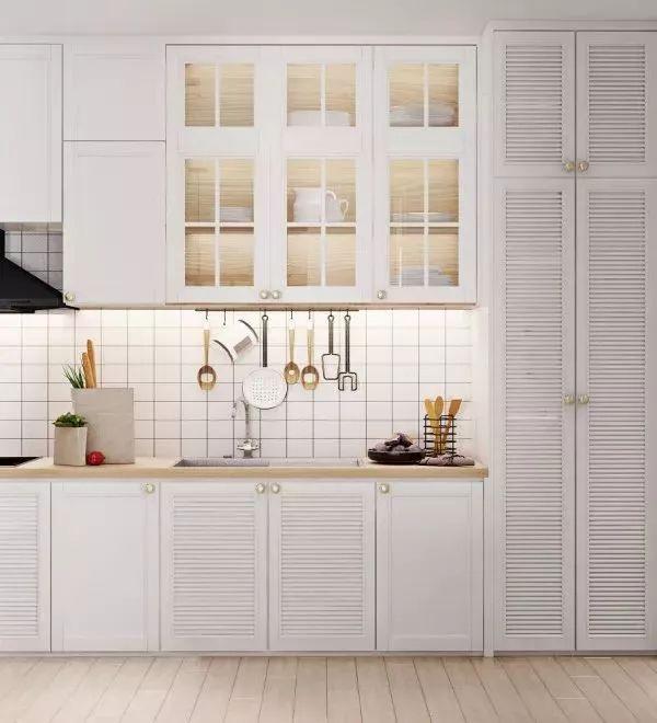 厨房灯具这样搭配, 实用与美